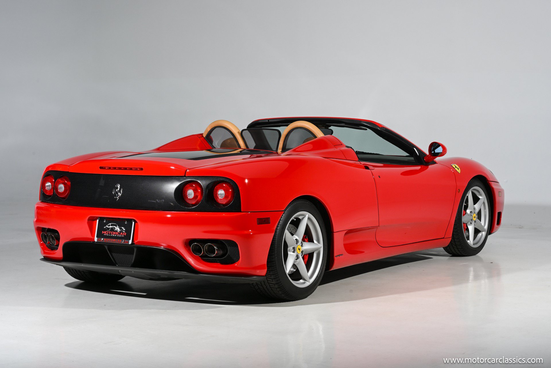 Used 2004 Ferrari 360 Spider RWD image 9