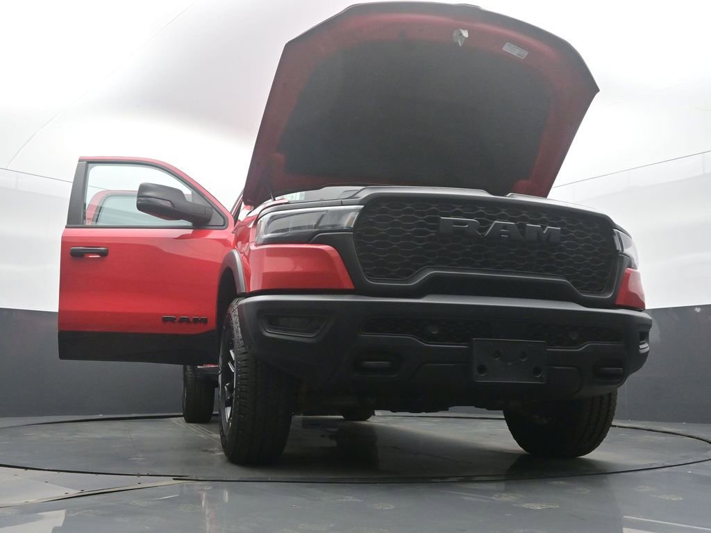 Used 2025 RAM 1500 Rebel w/ Rebel Level 1 Equipment Group image 72