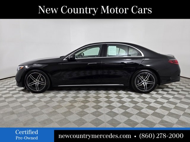 Certified 2025 Mercedes-Benz E 350 4MATIC Sedan image 6
