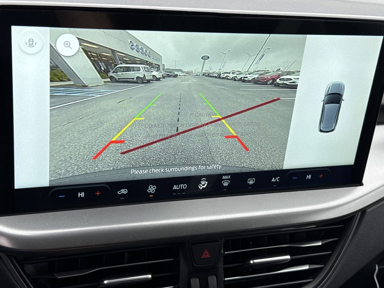 New 2025 Ford Escape Active w/ Tech Pack #1 image 25