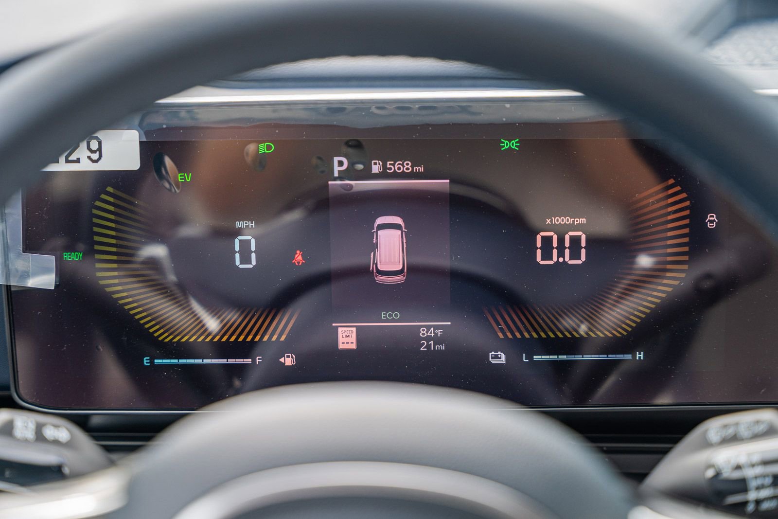 New 2026 Kia Carnival EX image 19