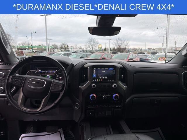 Used 2023 GMC Sierra 2500 Denali w/ Denali Ultimate Package image 28