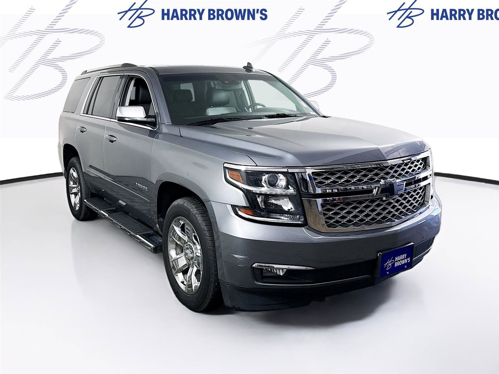 Used 2018 Chevrolet Tahoe Premier w/ Max Trailering Package image 29