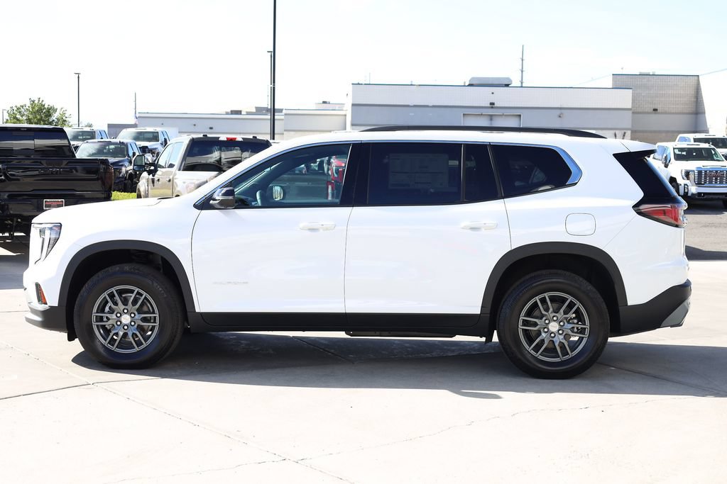 New 2027 GMC Acadia Elevation AWD/4WD image 3
