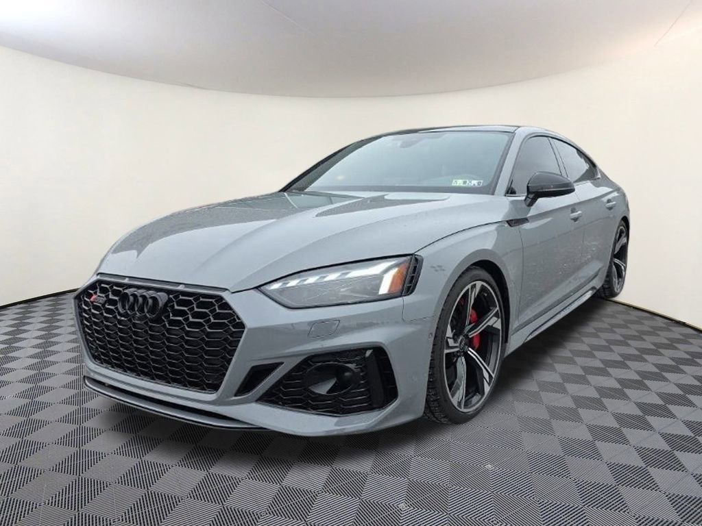 Used 2023 Audi RS 5 Sportback w/ Dynamic Package image 1