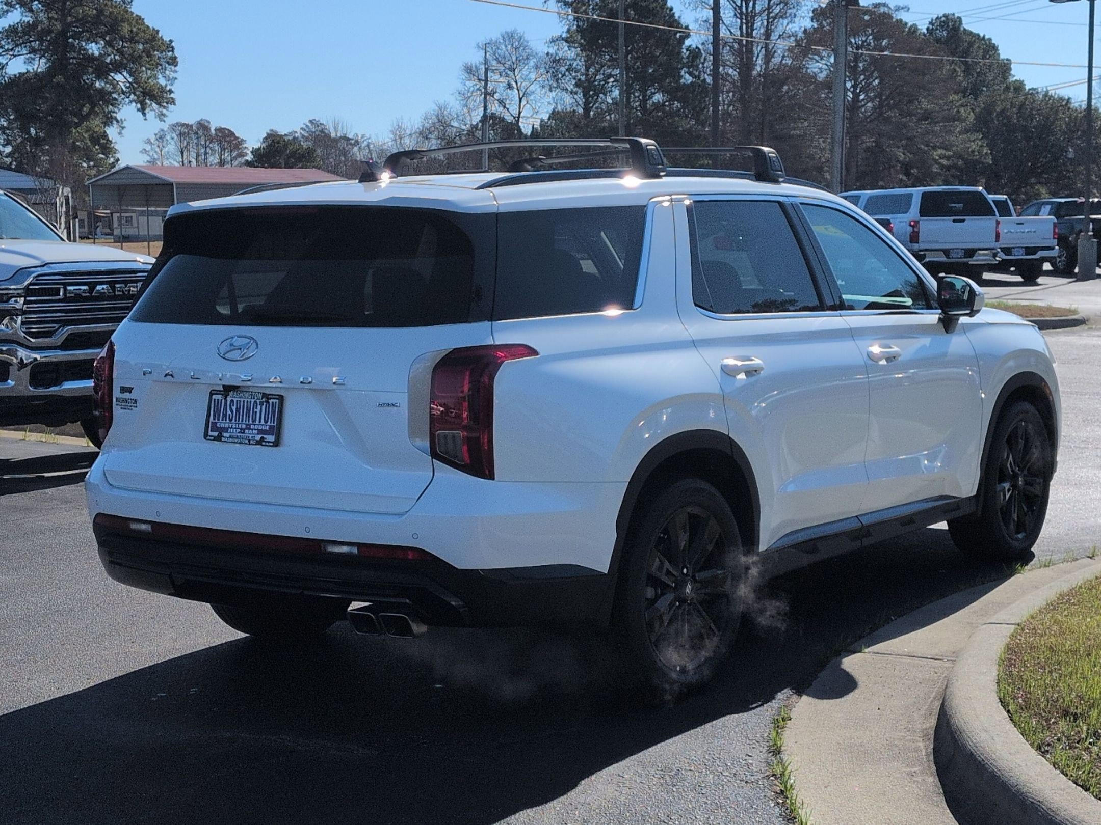 Used 2025 Hyundai Palisade XRT image 5