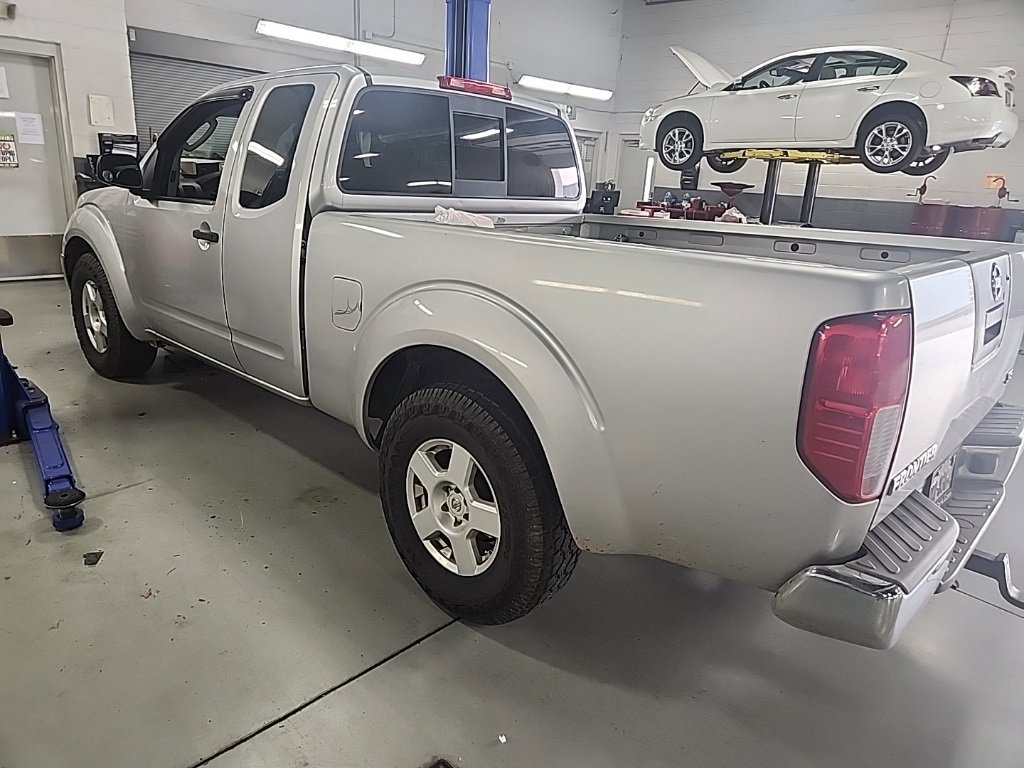 Used 2006 Nissan Frontier SE w/ (P01) Power Pkg