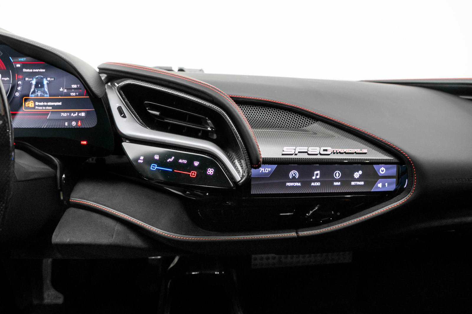 Certified 2022 Ferrari SF90 Stradale image 25