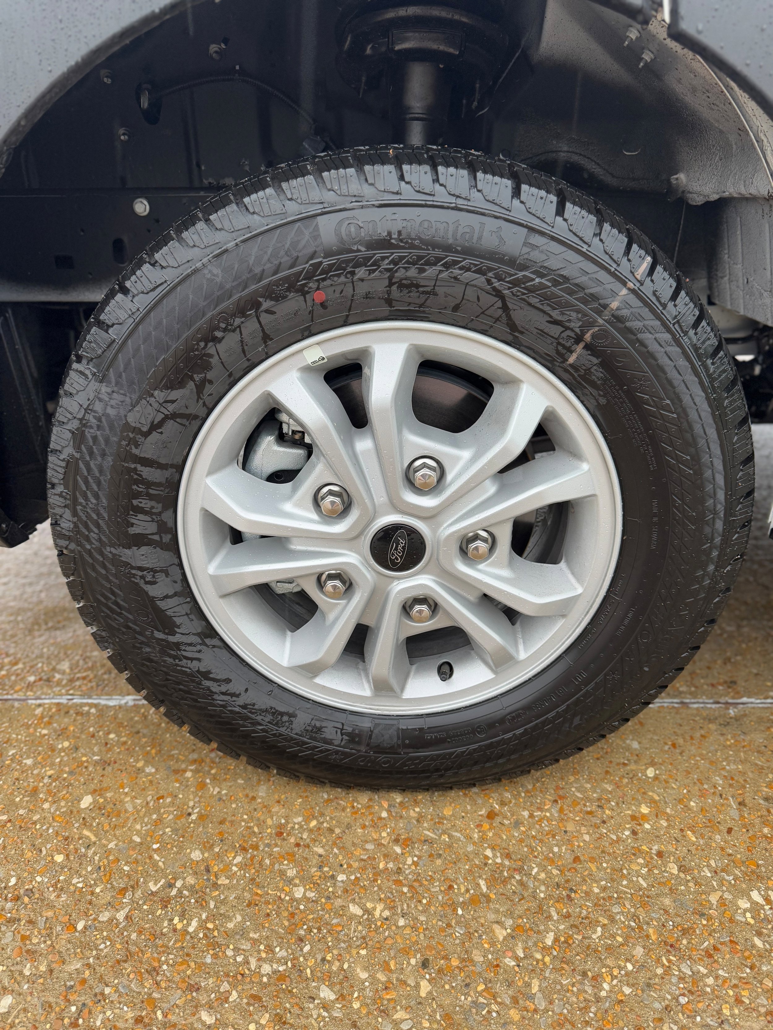 New 2024 Ford Transit 350 XL RWD image 32