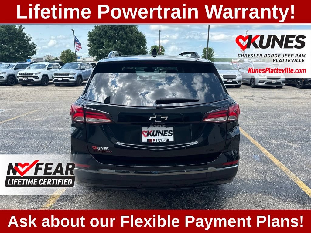 Used 2023 Chevrolet Equinox Premier AWD/4WD image 6
