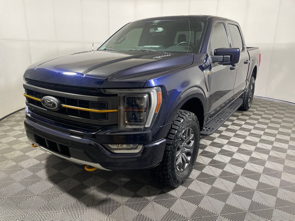 Used 2022 Ford F150 Tremor w/ Equipment Group 402A High AWD/4WD image 4
