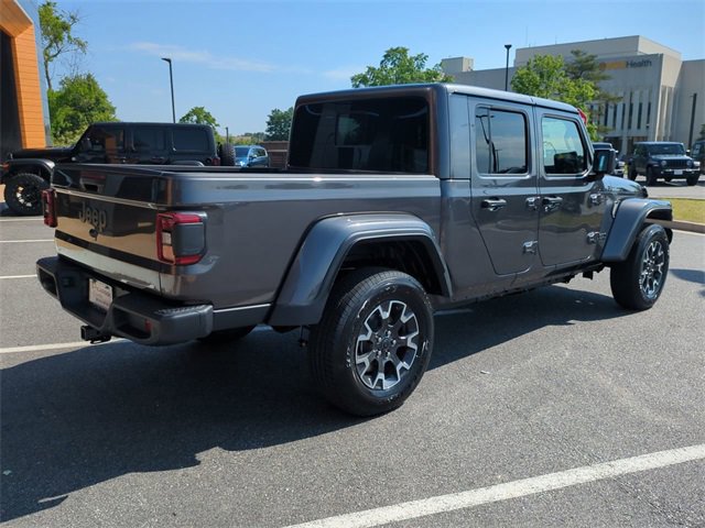 New 2025 Jeep Gladiator Sport w/ Premium Package image 4