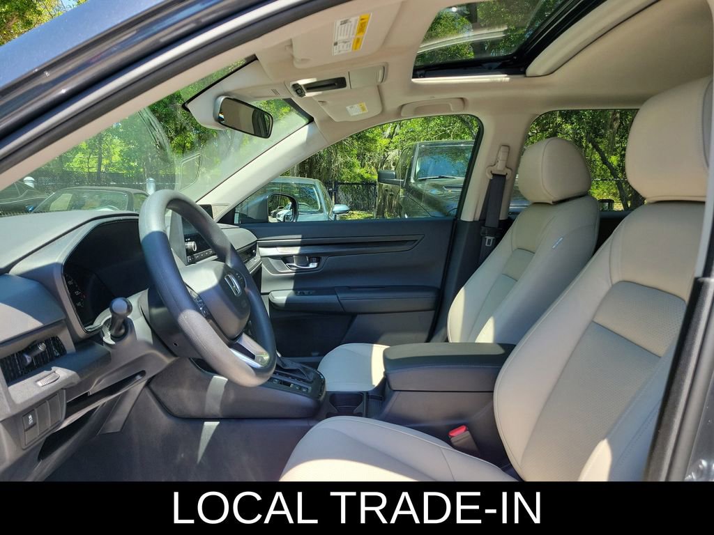 Used 2025 Honda CR-V EX video 2