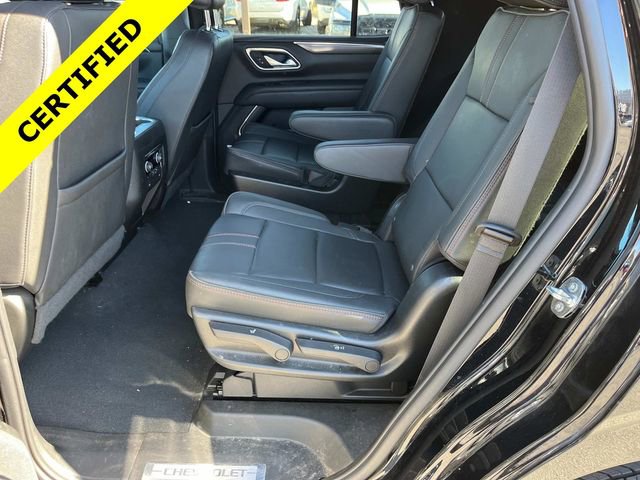 Used 2022 Chevrolet Tahoe RST w/ Luxury Package image 8