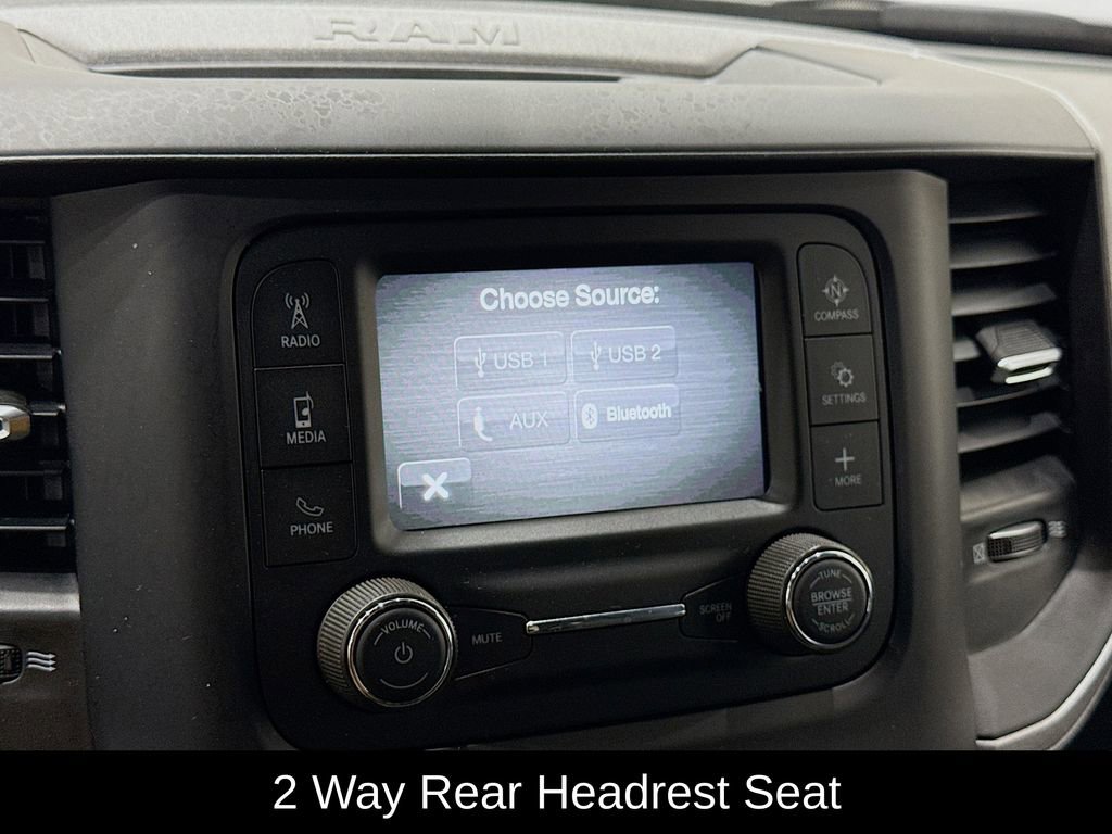 Used 2024 RAM 2500 Tradesman w/ Chrome Appearance Group image 25