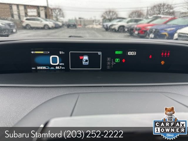 Used 2020 Toyota Prius Prime XLE FWD image 11