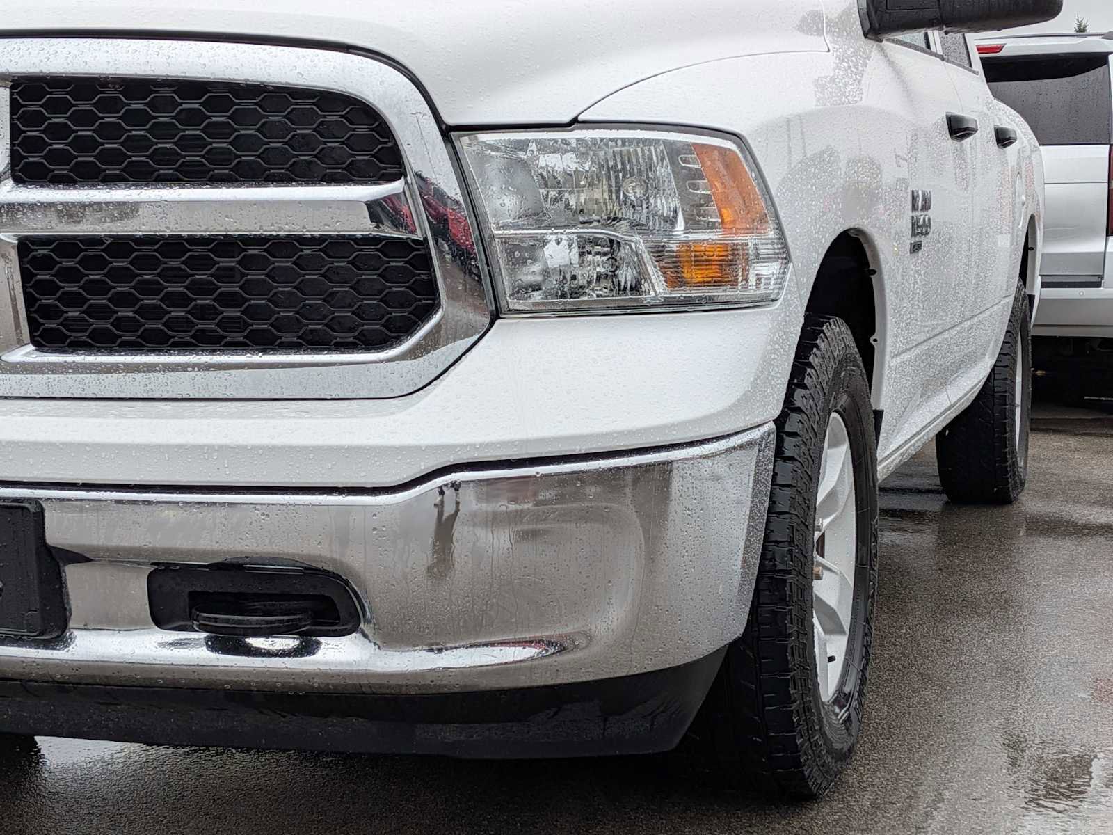 Used 2022 RAM 1500 Classic SLT w/ Protection Group image 10