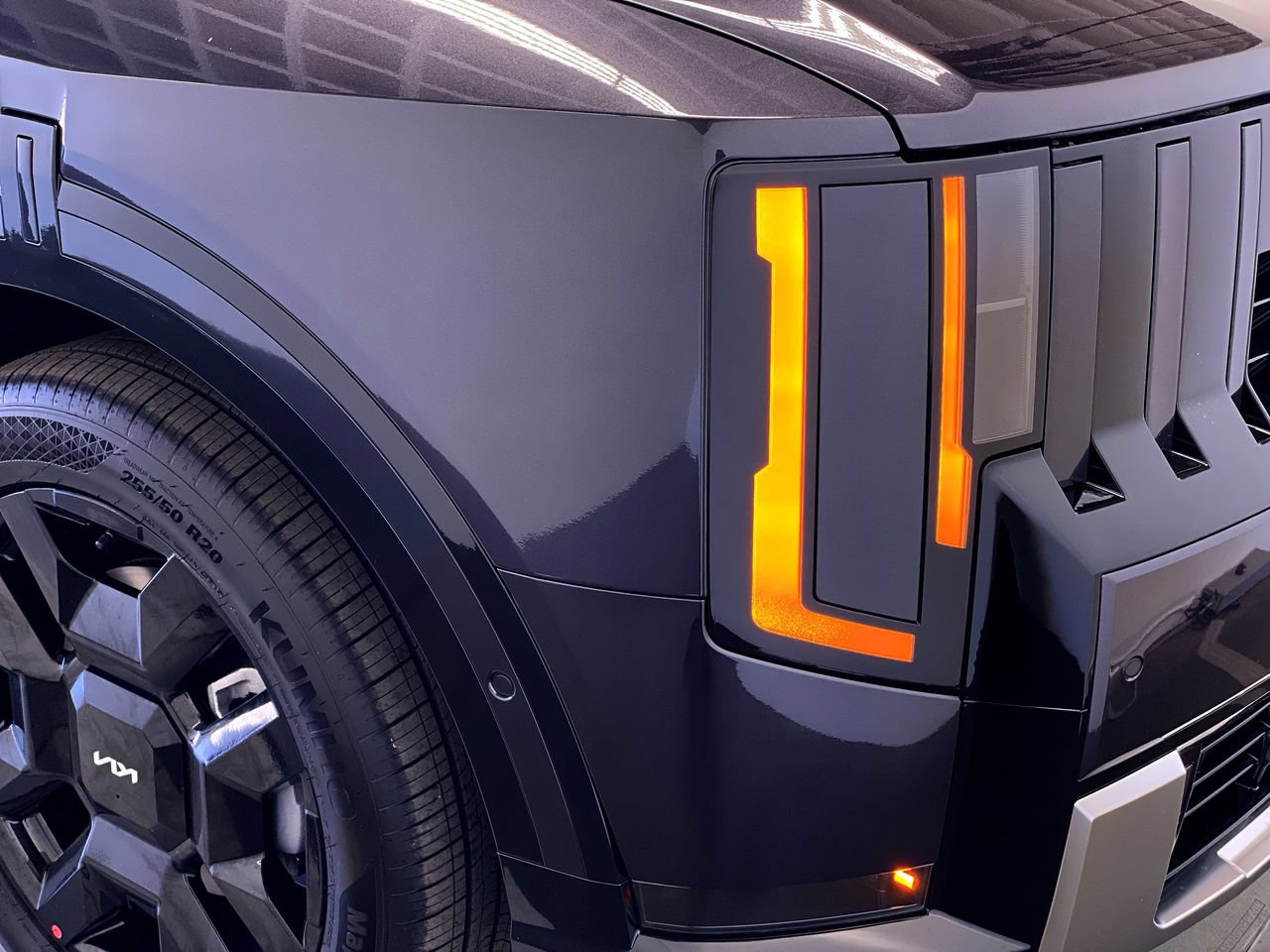 New 2027 Kia Telluride SX Prestige AWD/4WD image 11