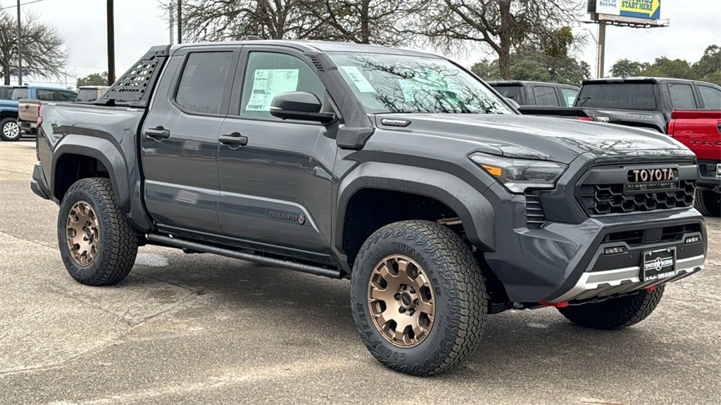 New 2026 Toyota Tacoma Trailhunter image 3