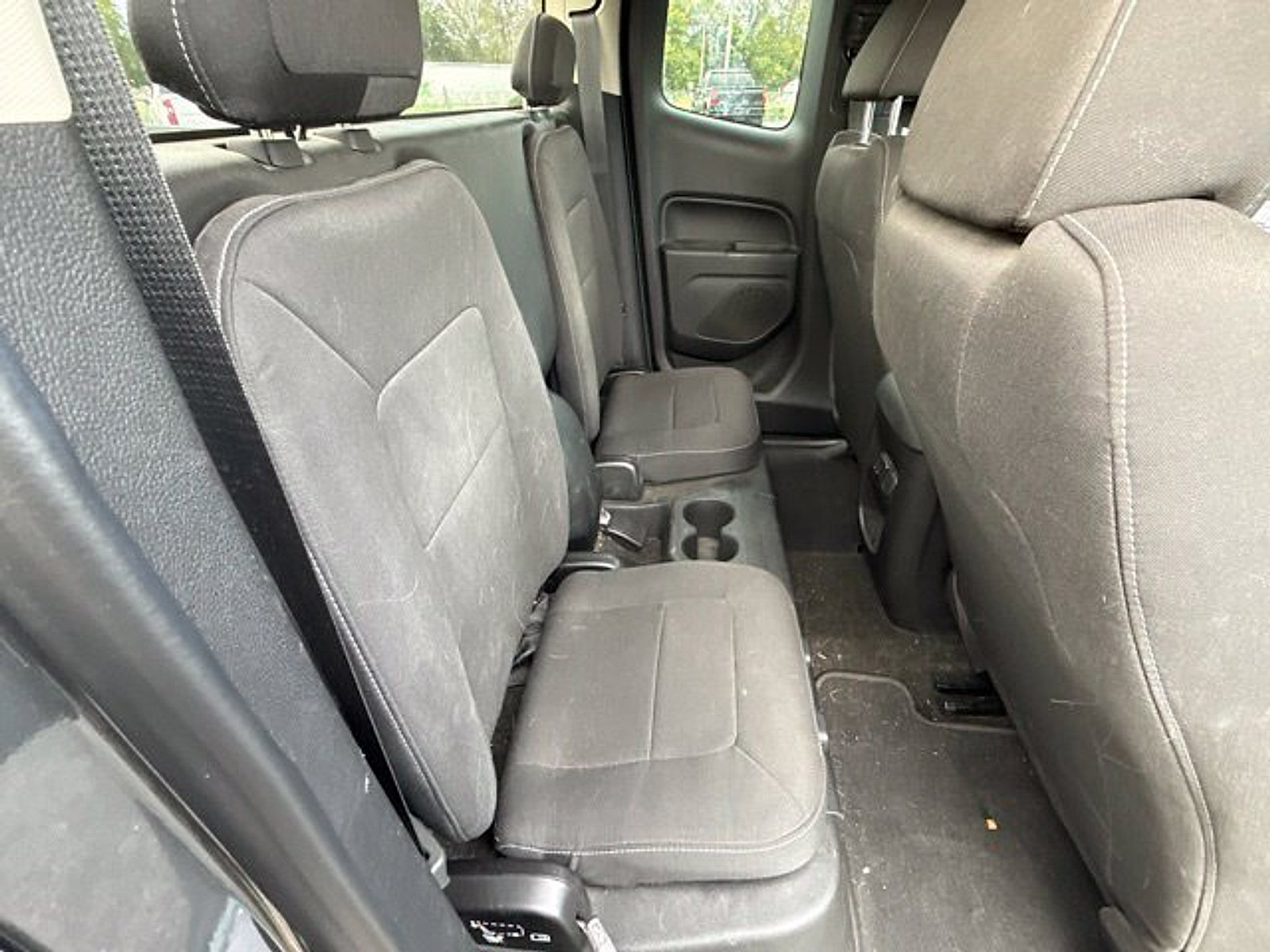 Used 2016 Chevrolet Colorado LT AWD/4WD image 20