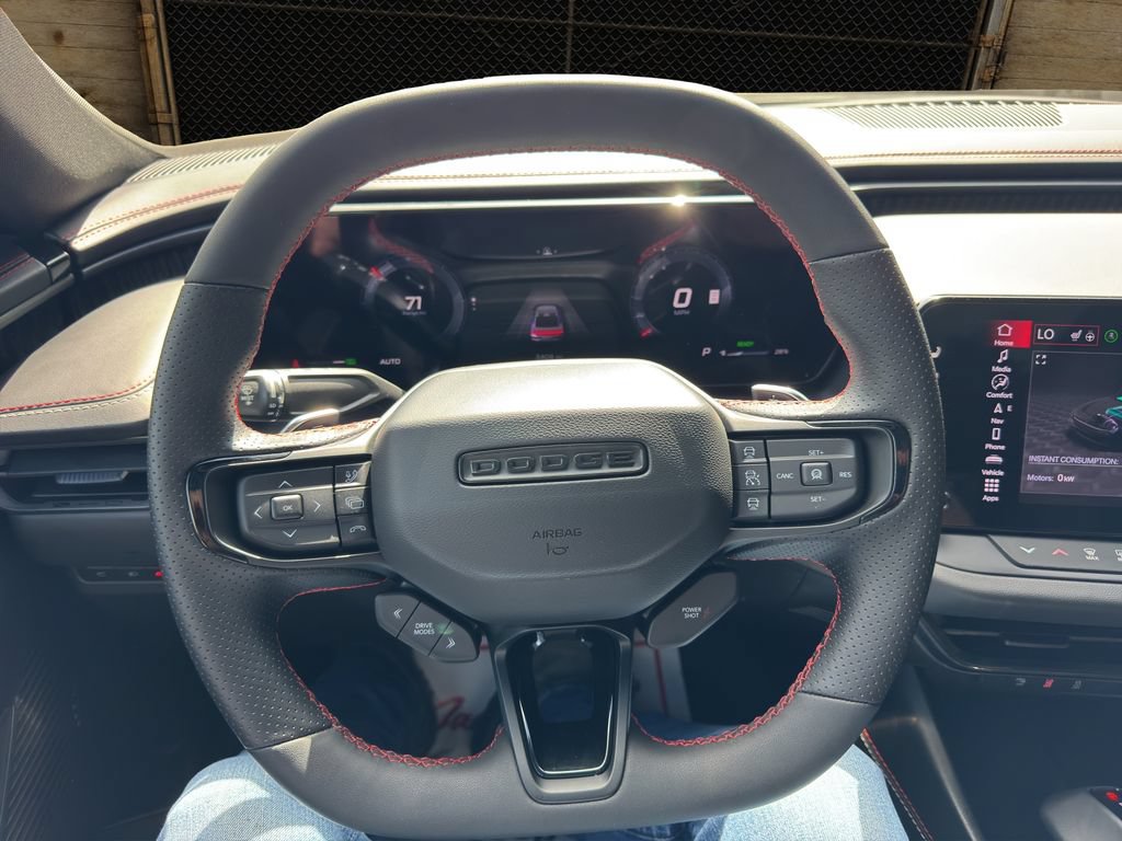 Used 2024 Dodge Charger Daytona R/T w/ Plus Group AWD/4WD image 23