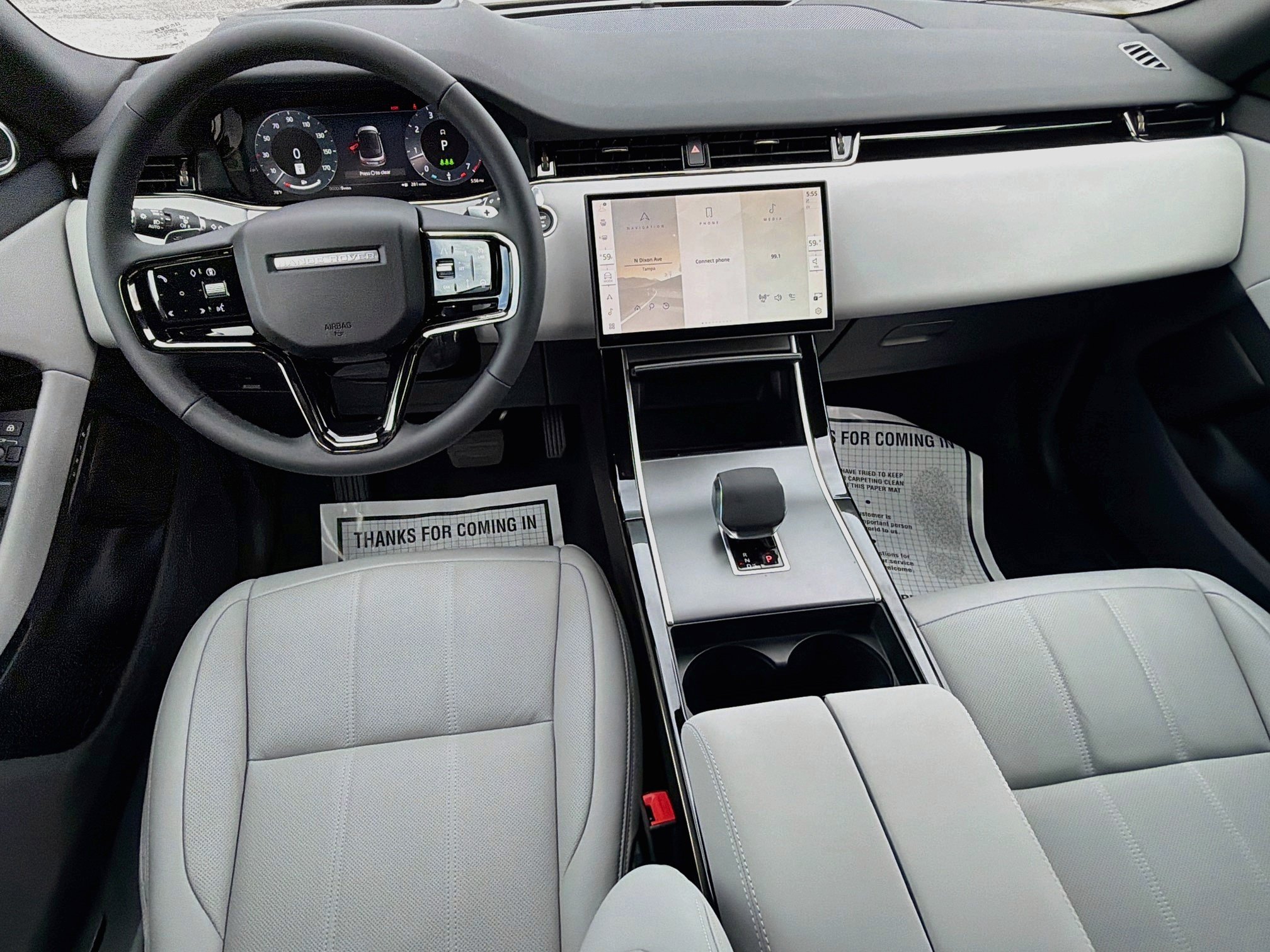 New 2026 Land Rover Range Rover Evoque S AWD/4WD image 16
