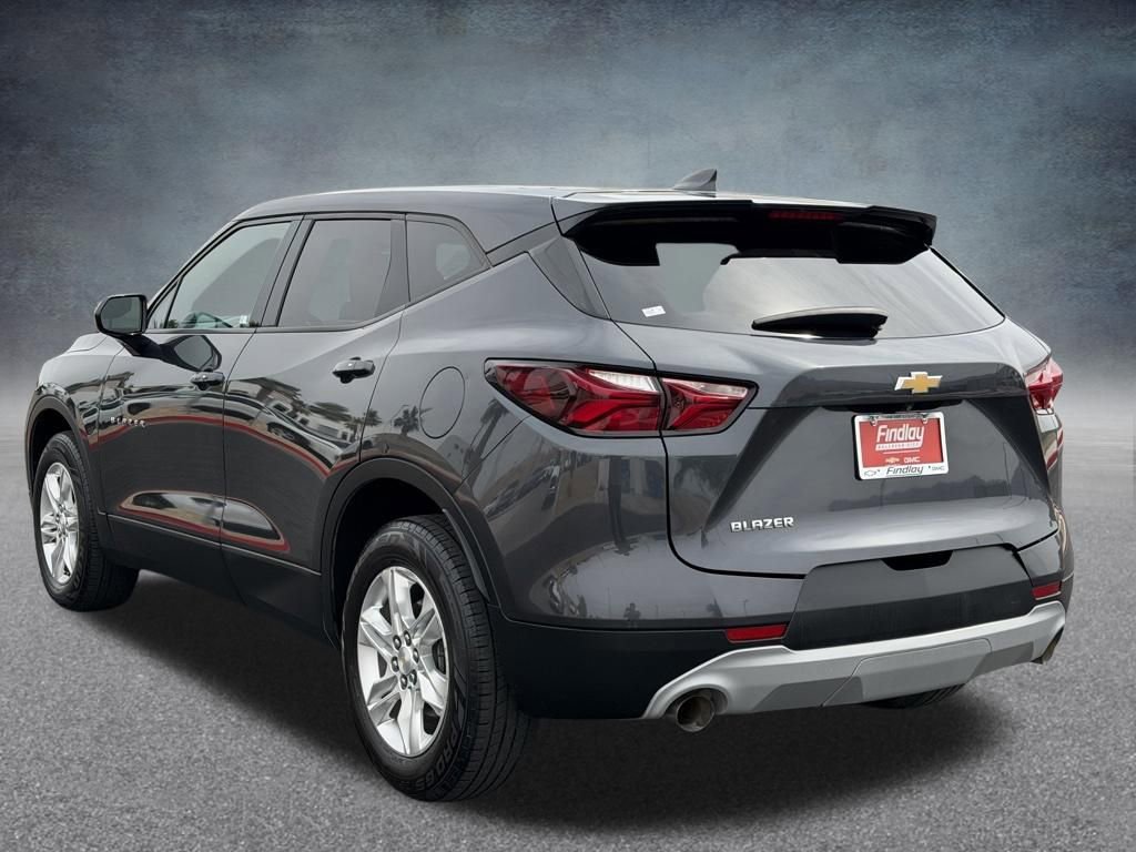 Used 2022 Chevrolet Blazer LT FWD image 6
