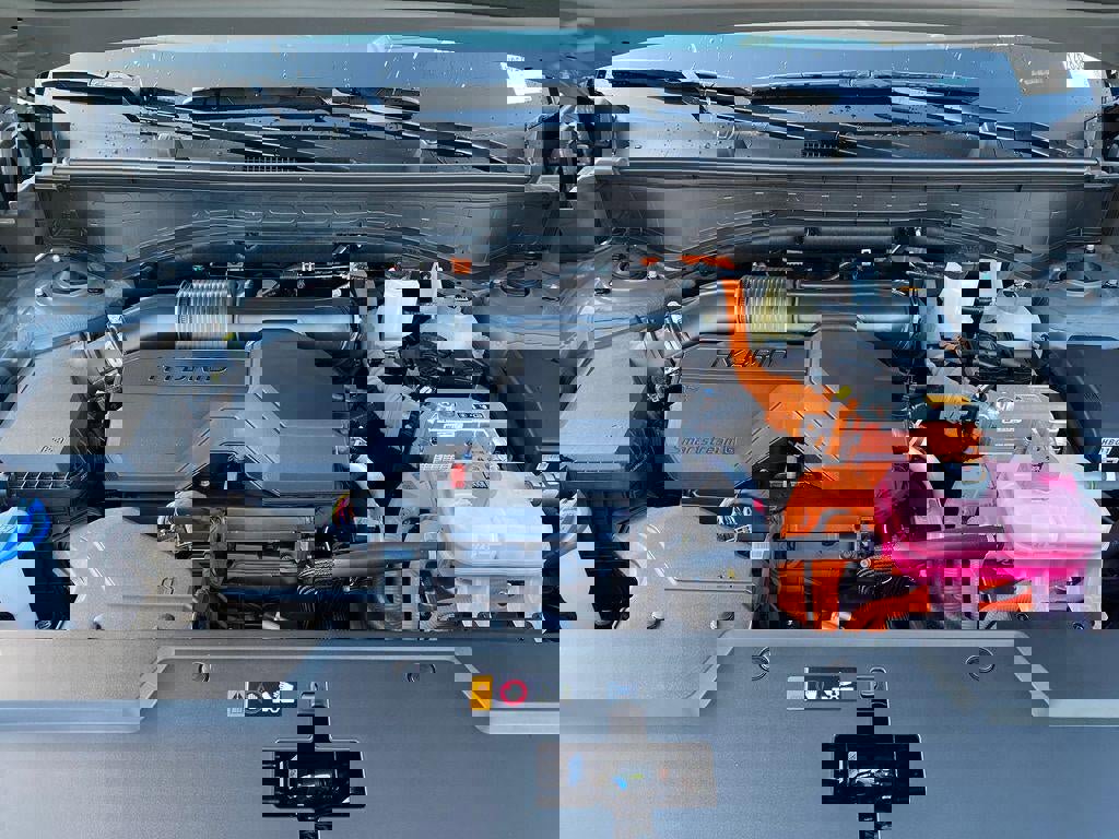 New 2026 Hyundai Santa Fe Calligraphy image 9