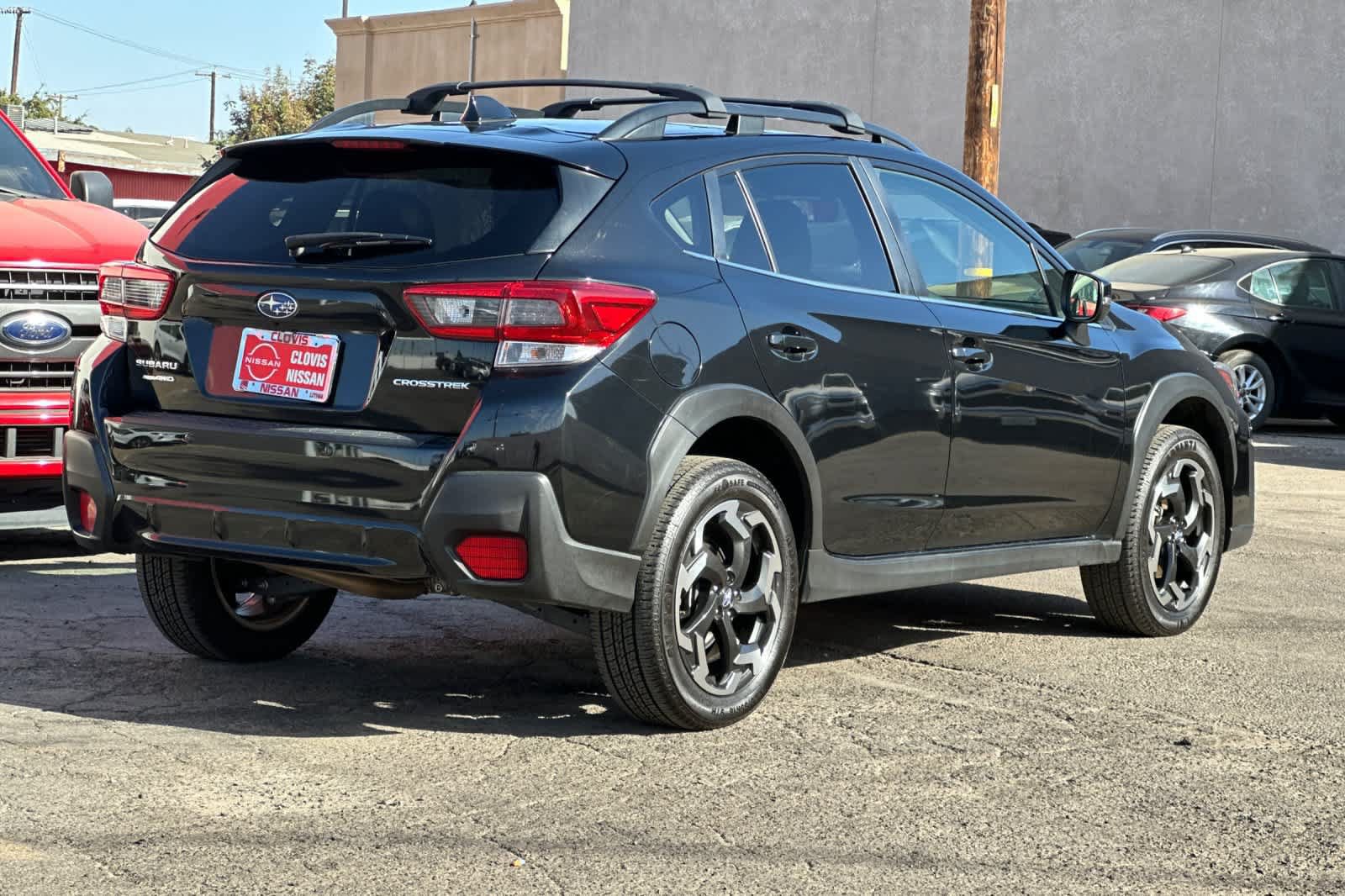 Used 2023 Subaru Crosstrek 2.5i Limited w/ Popular Package #3 AWD/4WD image 3