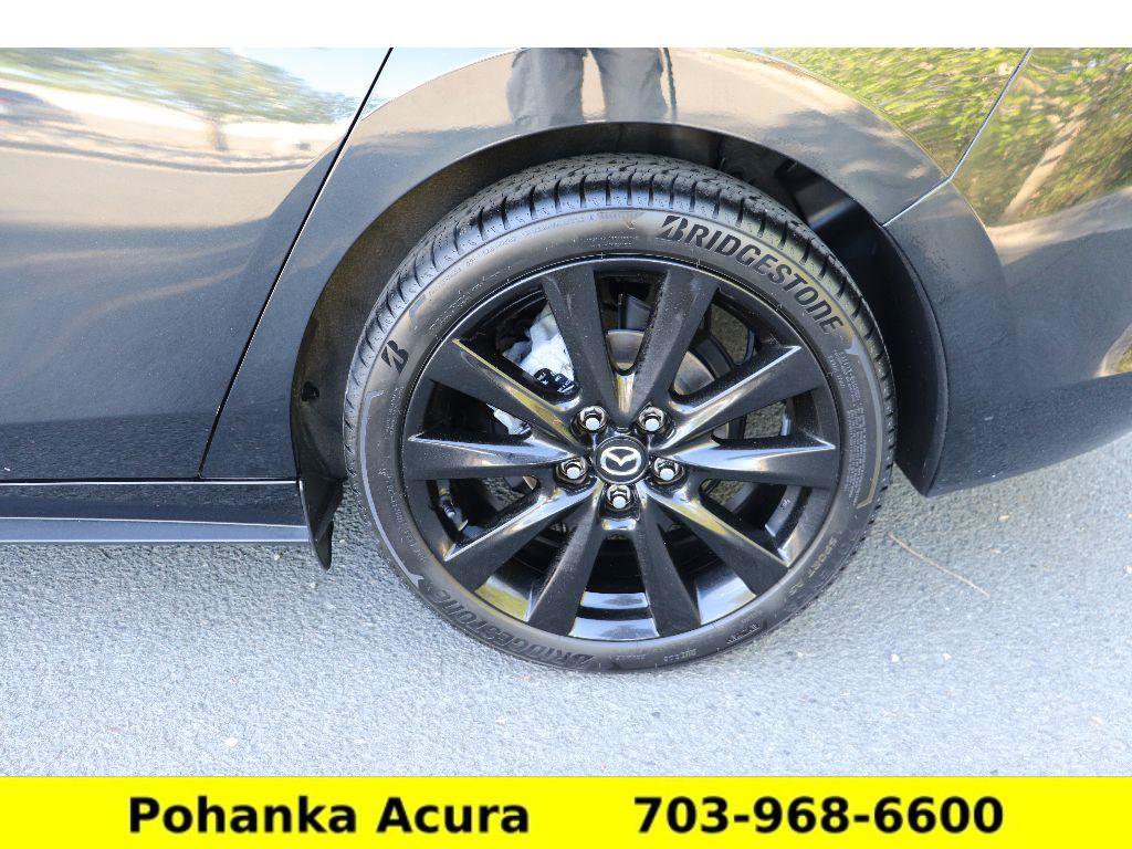 Used 2023 MAZDA MAZDA3 2.5 Turbo Sedan w/Premium Plus AWD/4WD image 29