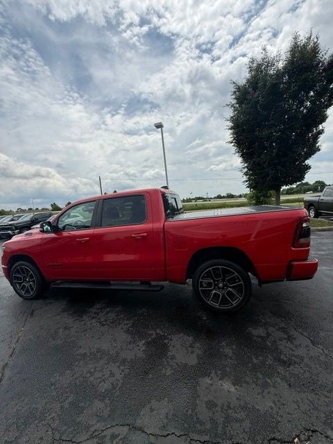 Used 2020 RAM 1500 Sport w/ Level 2 Equipment Goup w/2_L AWD/4WD image 10
