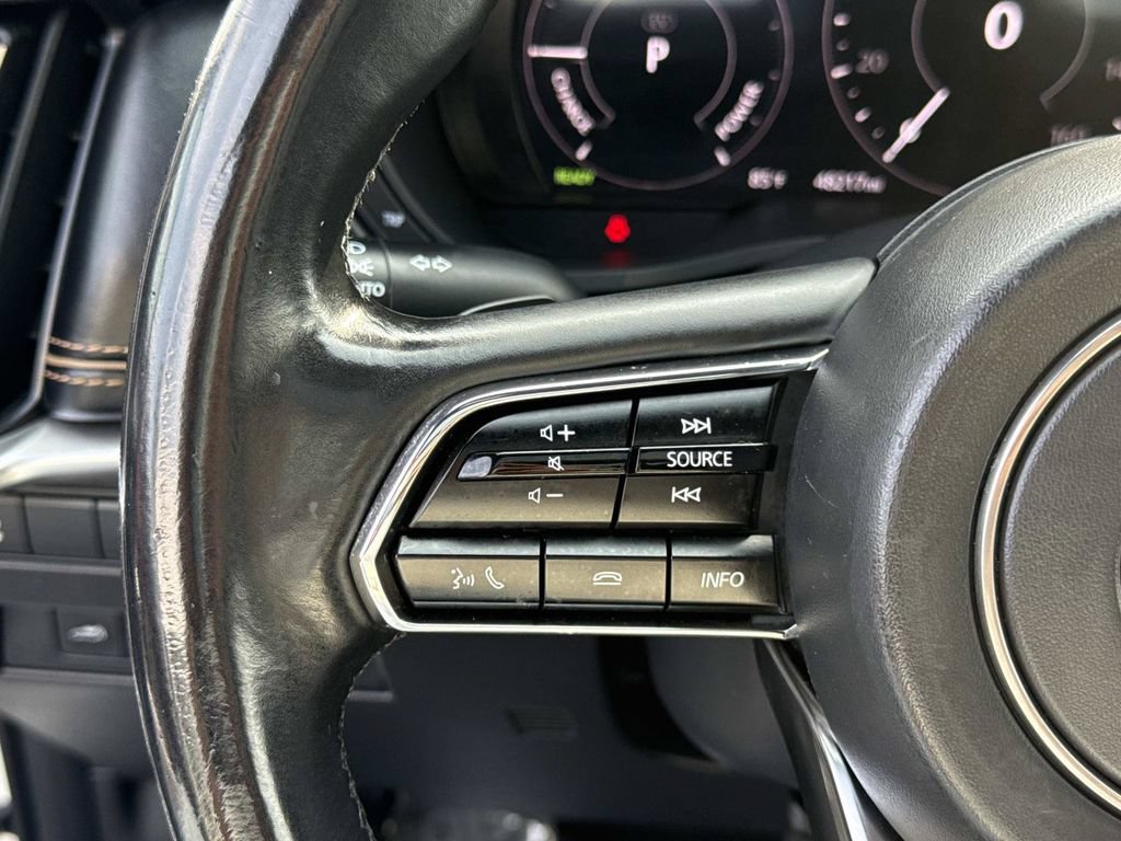 Used 2024 MAZDA CX-90 Plug-In Hybrid w/ Premium Plus AWD/4WD image 21
