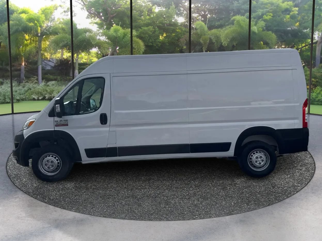 Used 2025 RAM ProMaster 3500 w/ Convenience Group FWD image 8