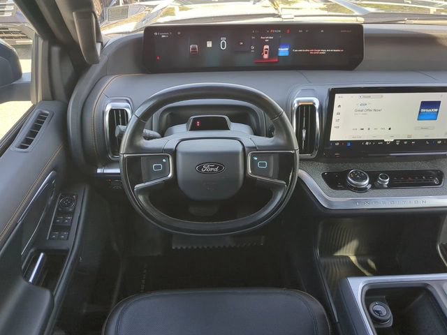 Used 2025 Ford Expedition Tremor AWD/4WD image 15