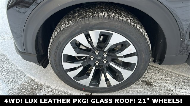 New 2026 Ford Explorer Platinum w/ LUX Leather Package image 31