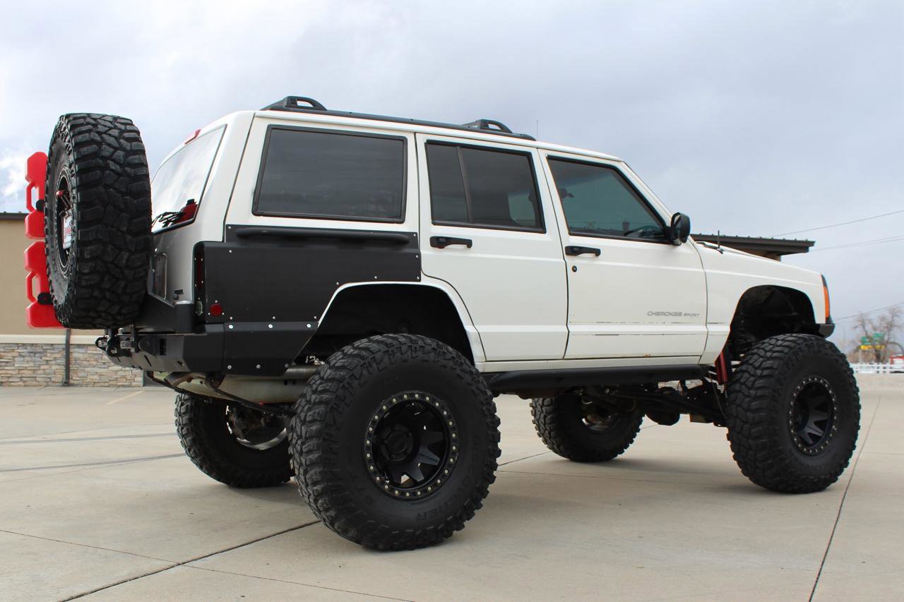 Used 2001 Jeep Cherokee Sport image 34
