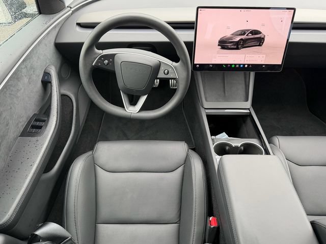 Used 2025 Tesla Model 3 Performance AWD/4WD image 17