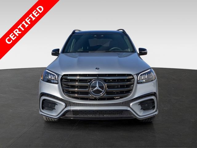Certified 2025 Mercedes-Benz GLS 450 4MATIC image 12