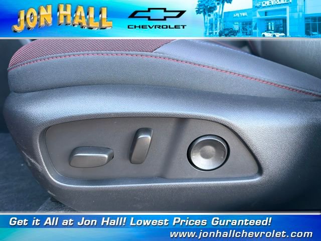 New 2026 Chevrolet Equinox RS image 21