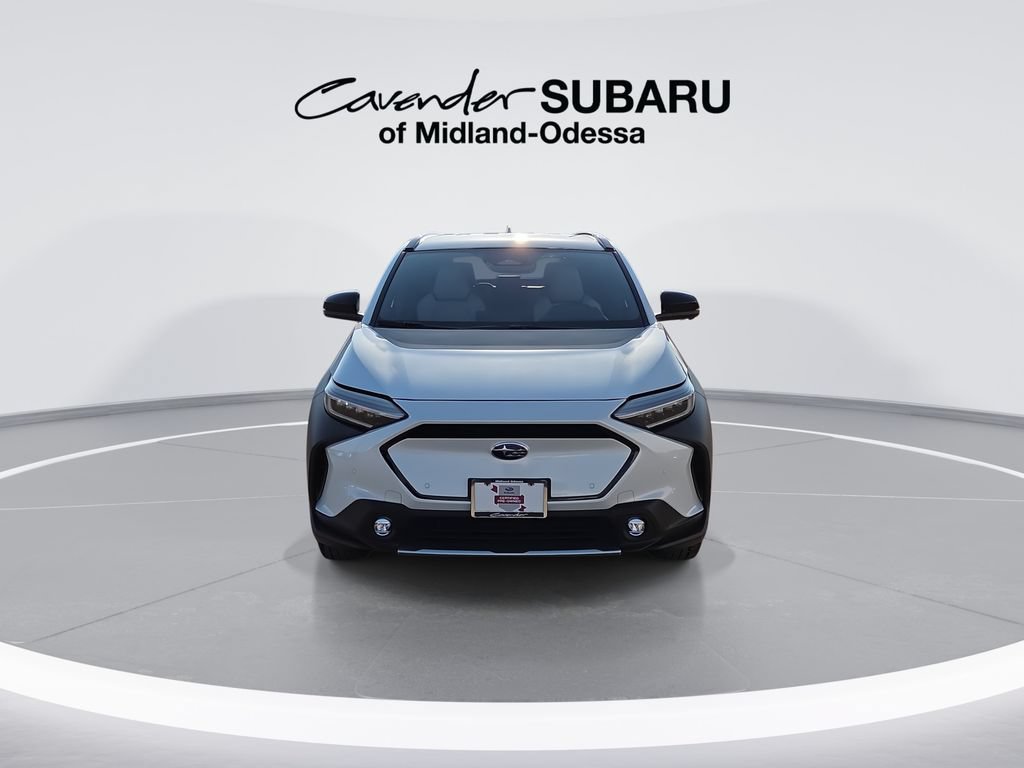 Certified 2025 Subaru Solterra AWD/4WD image 3