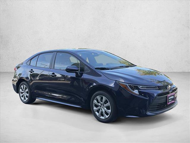 New 2026 Toyota Corolla LE FWD video 3