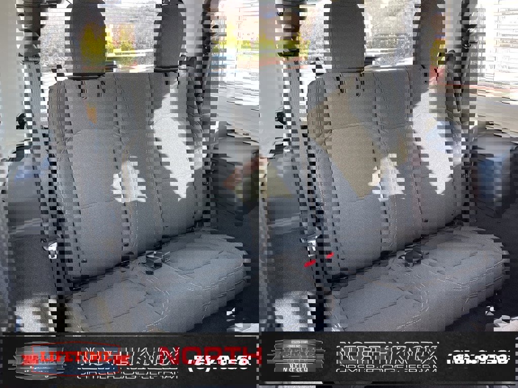 New 2026 Jeep Wrangler Sport image 23