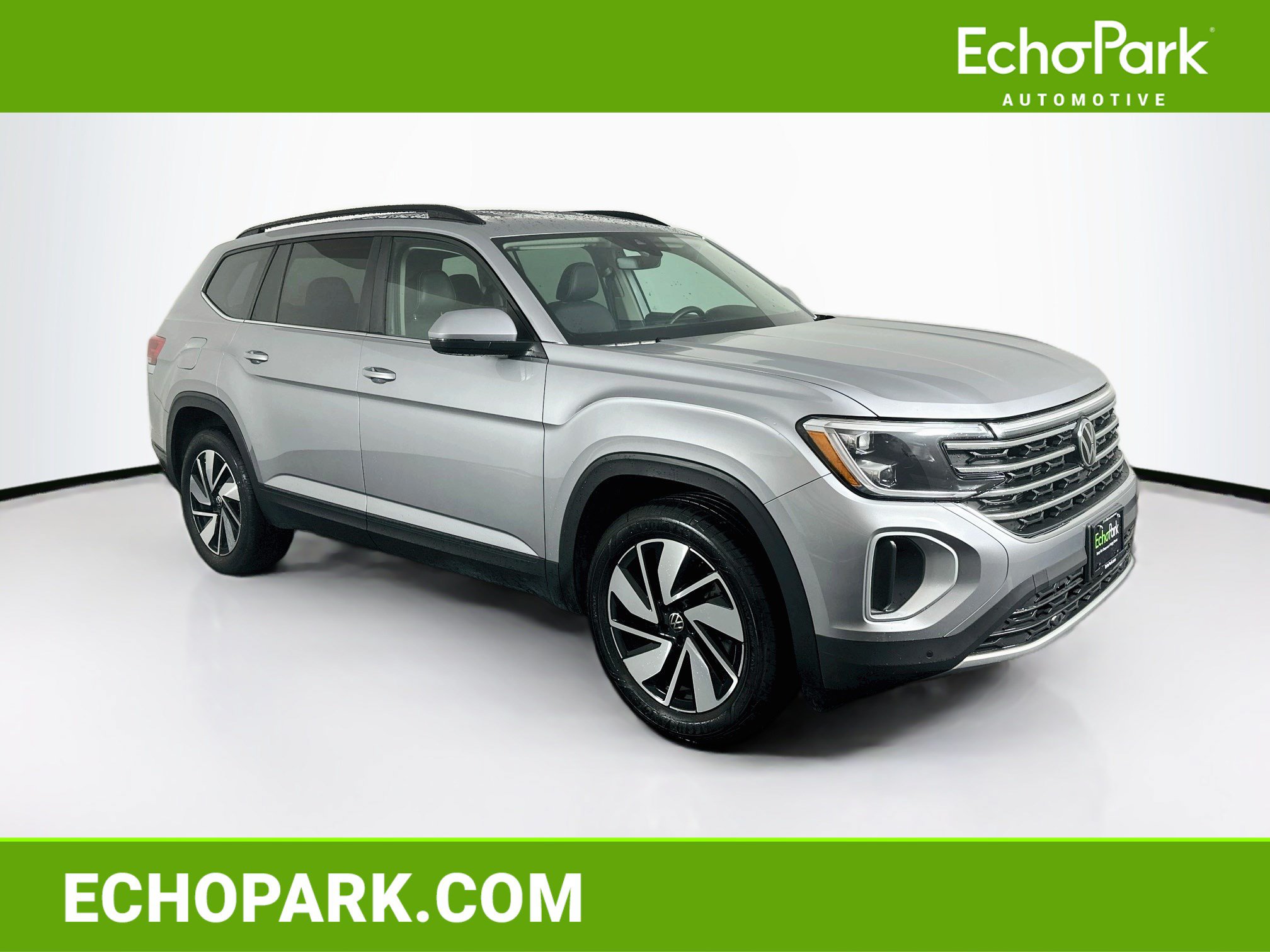 Used 2025 Volkswagen Atlas SE AWD/4WD video 1