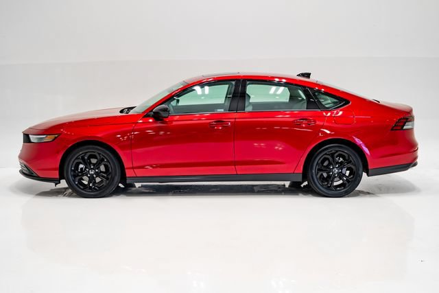 Used 2025 Honda Accord SE image 22