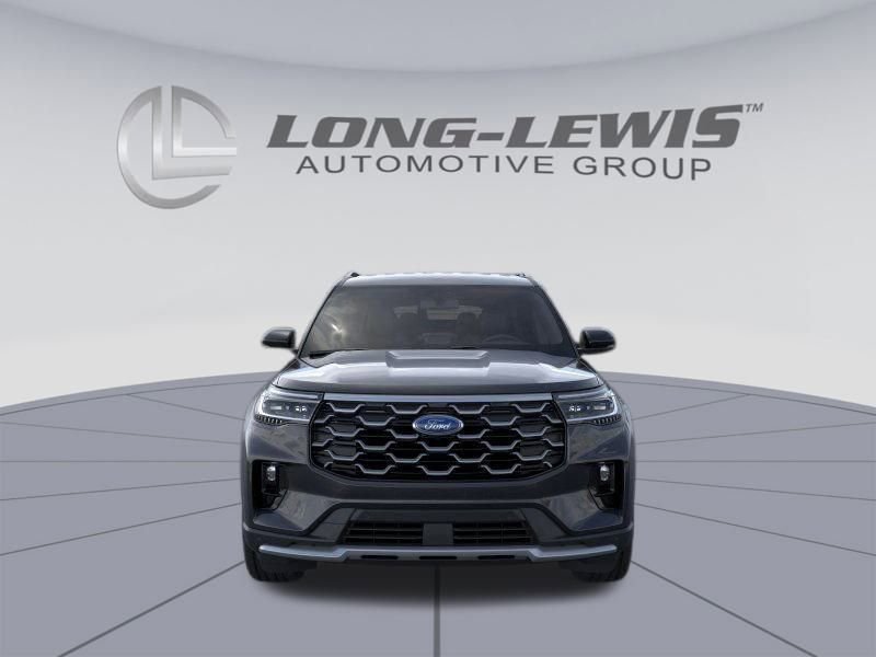 New 2026 Ford Explorer Platinum image 6