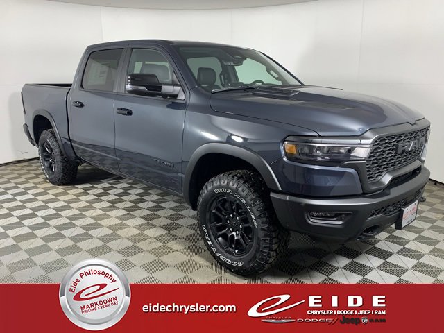 New 2026 RAM 1500 Rebel w/ Rebel Level 2 Equipment Group