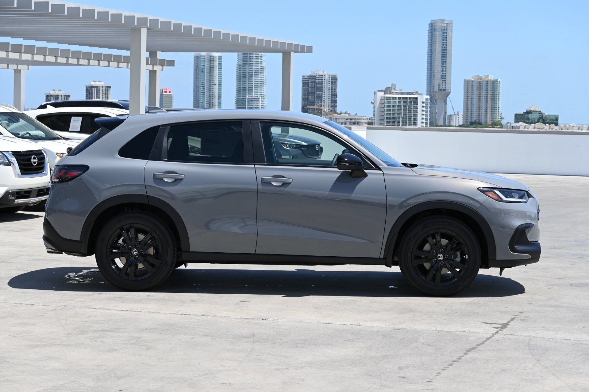 New 2027 Honda HR-V Sport image 4