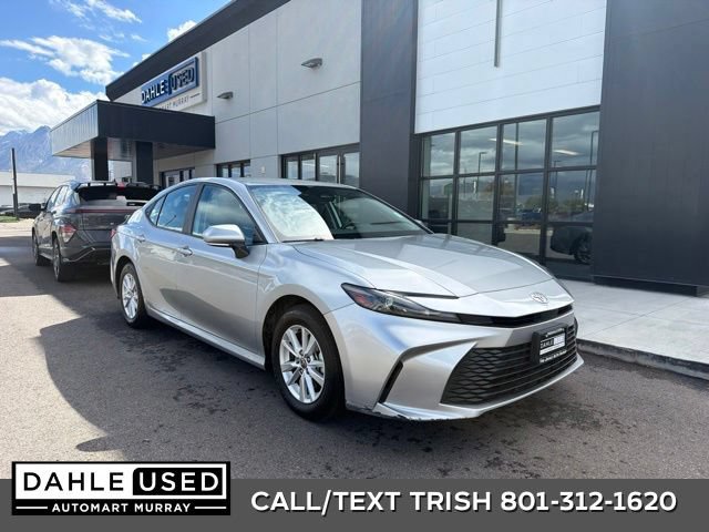 Used 2025 Toyota Camry LE w/ Convenience Package