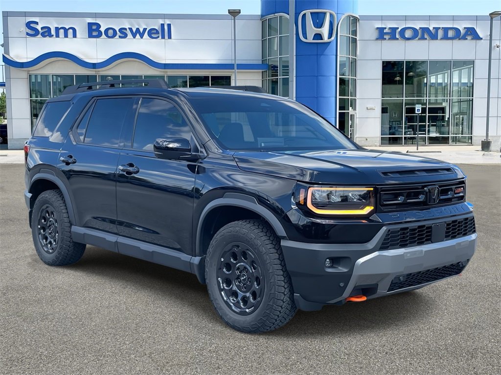 New 2026 Honda Passport TrailSport Elite image 1