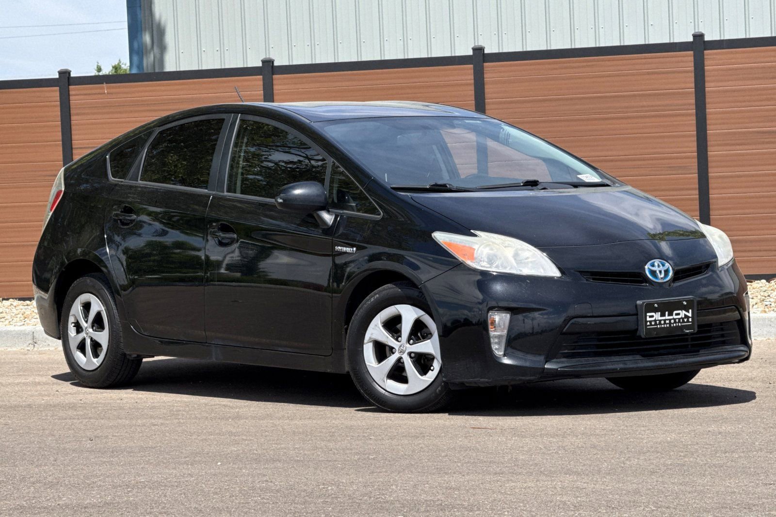 Used 2014 Toyota Prius Two